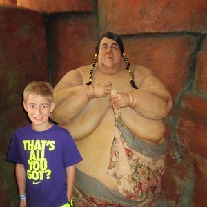 Meet your Posher, Milo